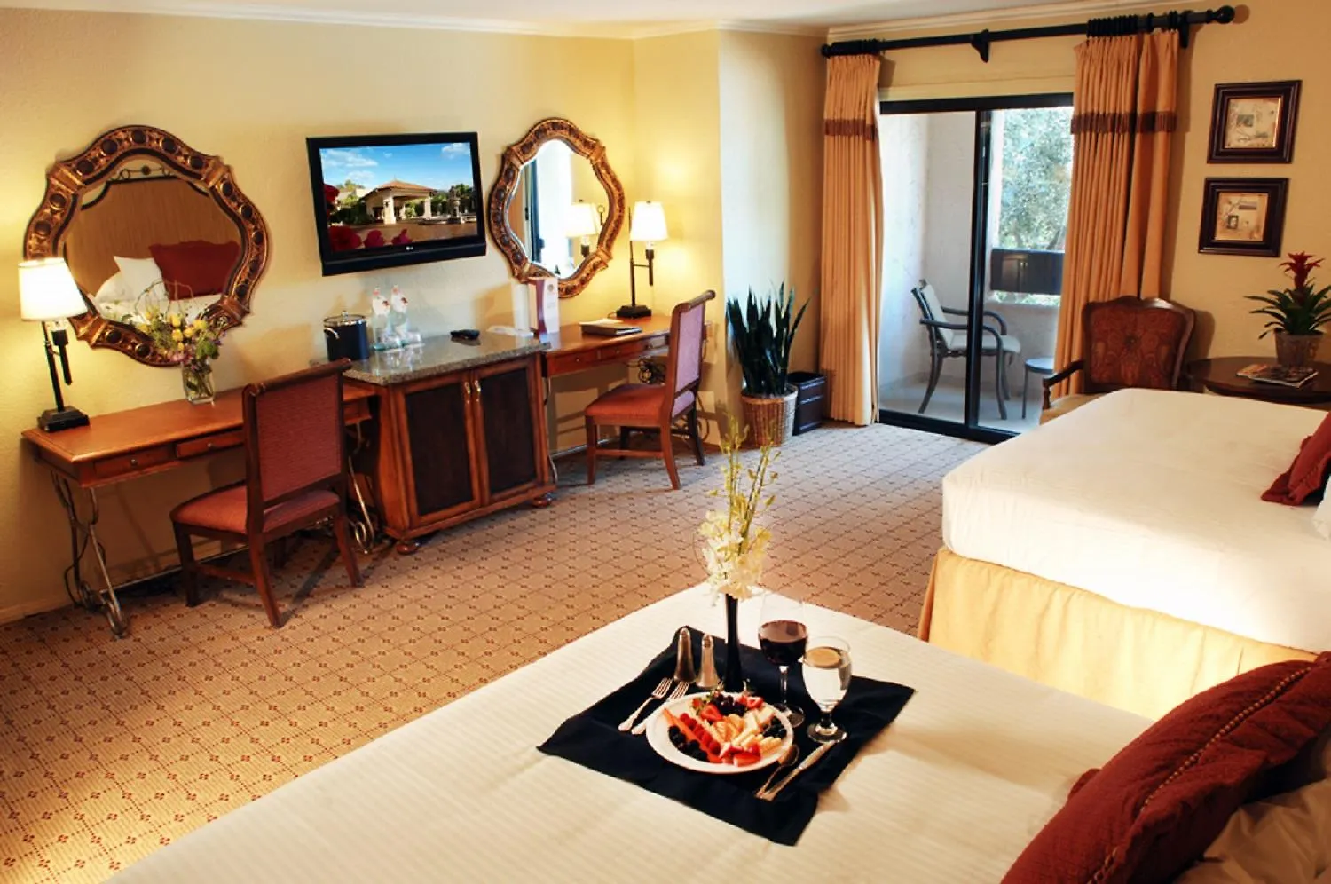 Resort The Mccormick Scottsdale Hotel