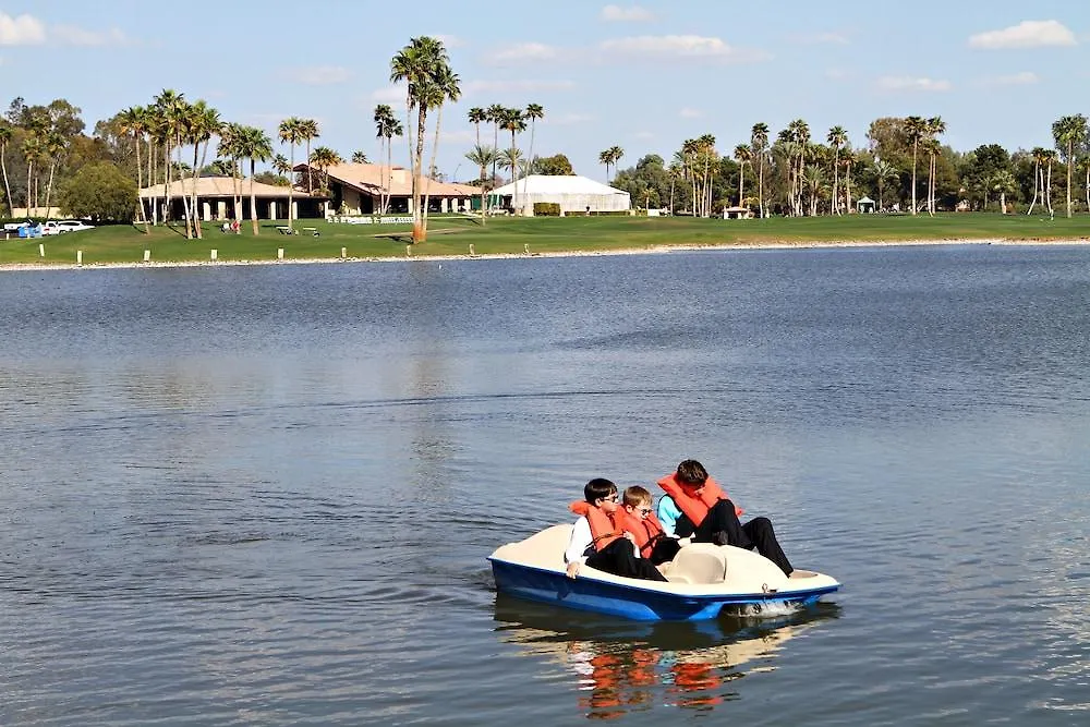 *** Resort The Mccormick Scottsdale Hotel United States
