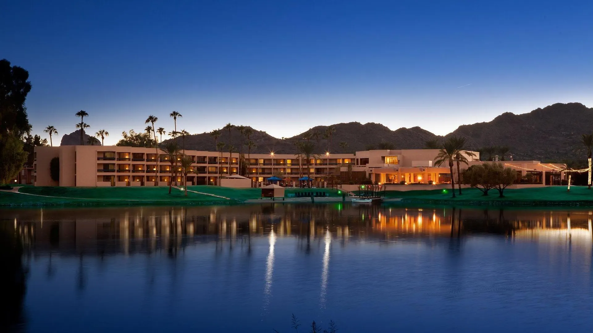 Hotel The McCormick Scottsdale Resort