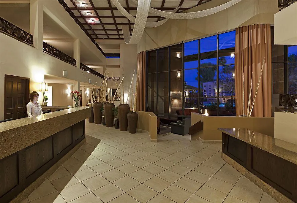 *** Resort Hotel The Mccormick Scottsdale Estados Unidos