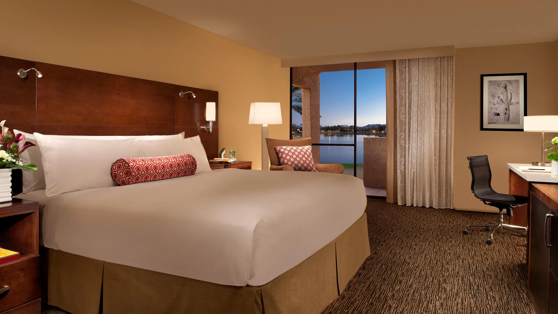 The Mccormick Scottsdale Hotel United States