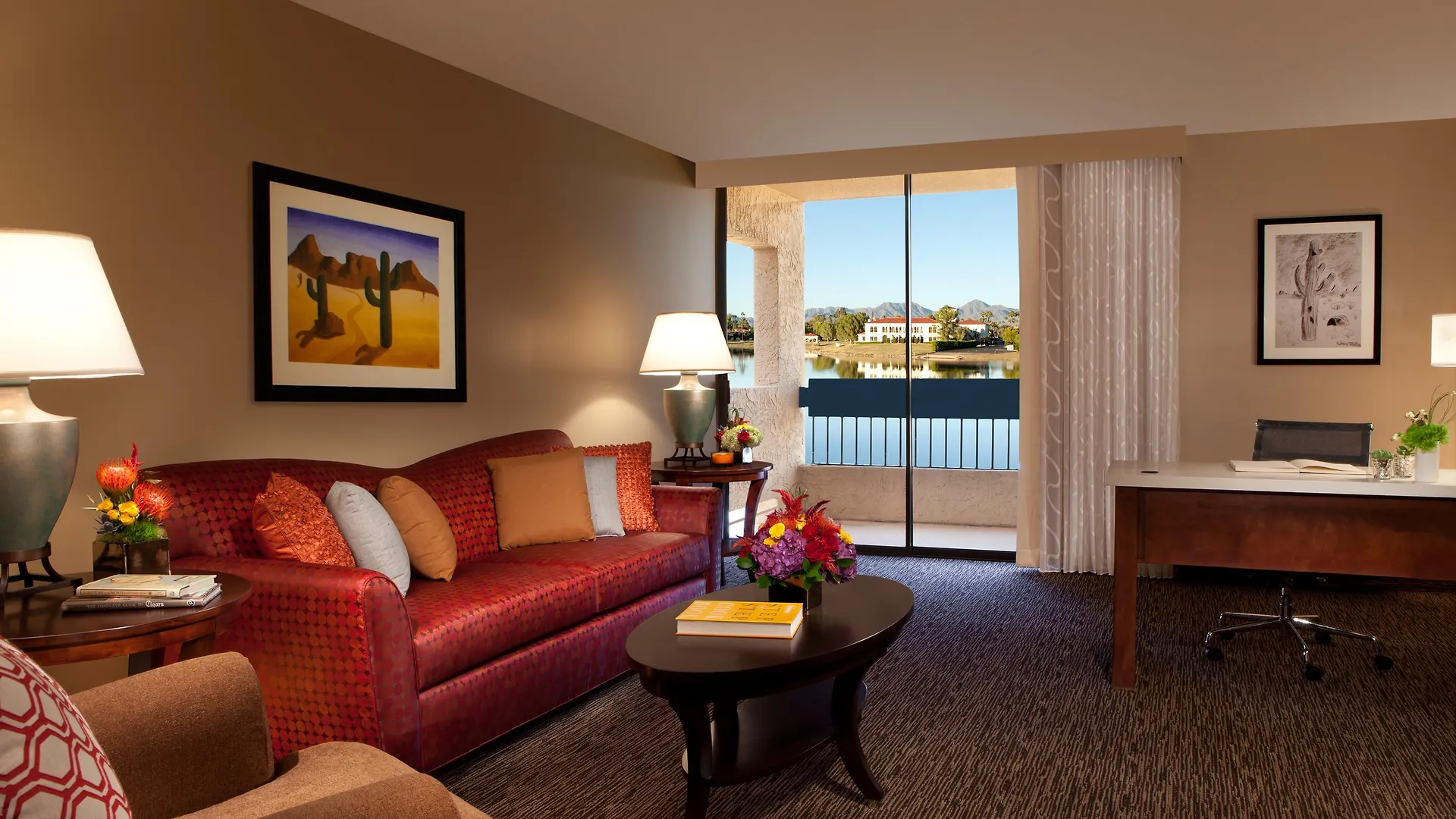 The Mccormick Scottsdale Hotel Resort