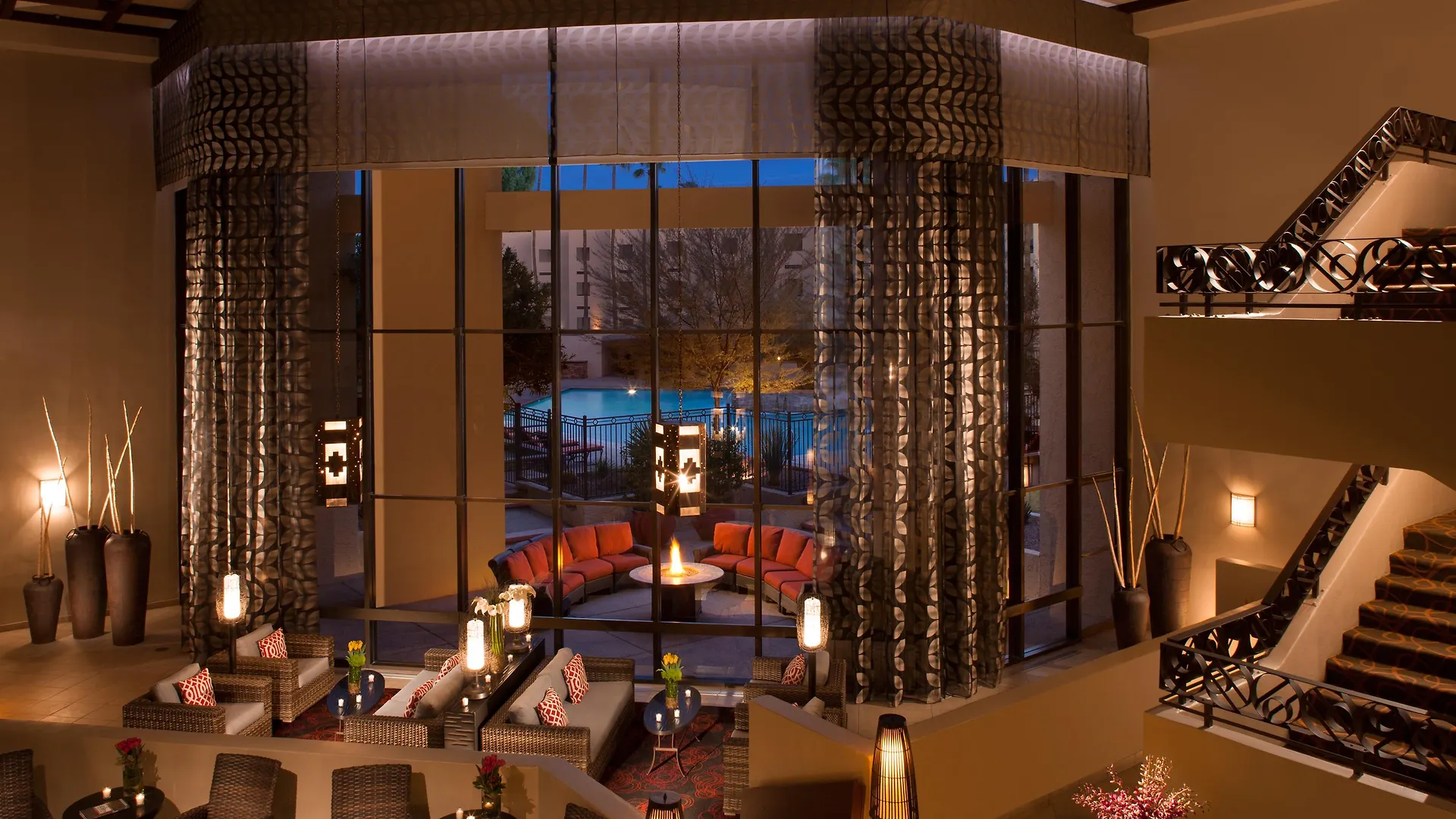 Resort Hotel The Mccormick Scottsdale