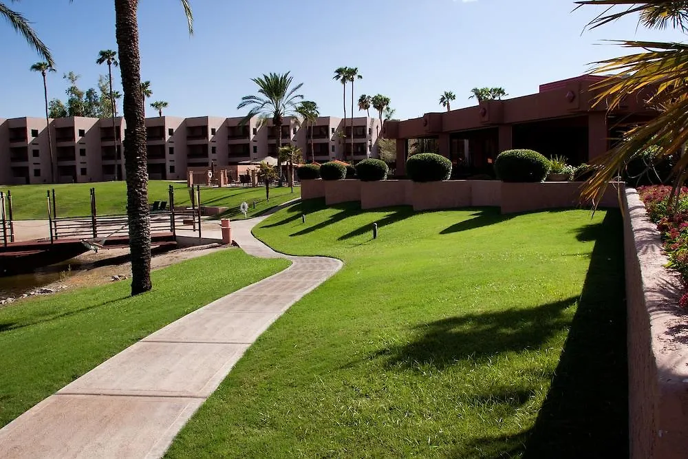 Resort Hotel The Mccormick Scottsdale