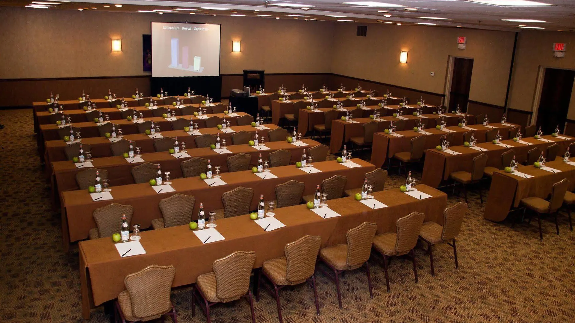 The Mccormick Scottsdale Hotel Resort